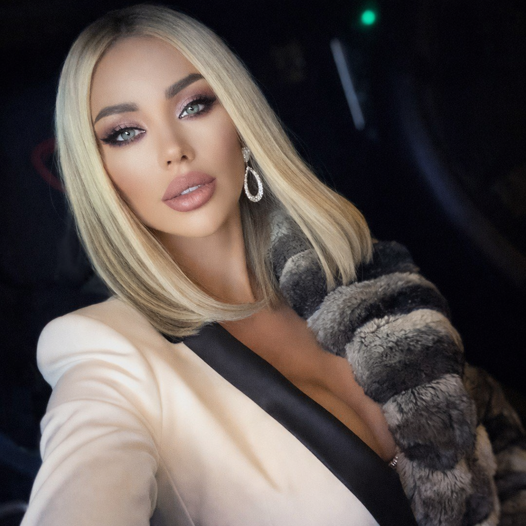 Peruca Angel Blond Suvitat - Extensii de par București